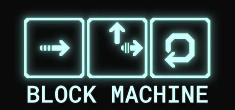 Block Machine cover art