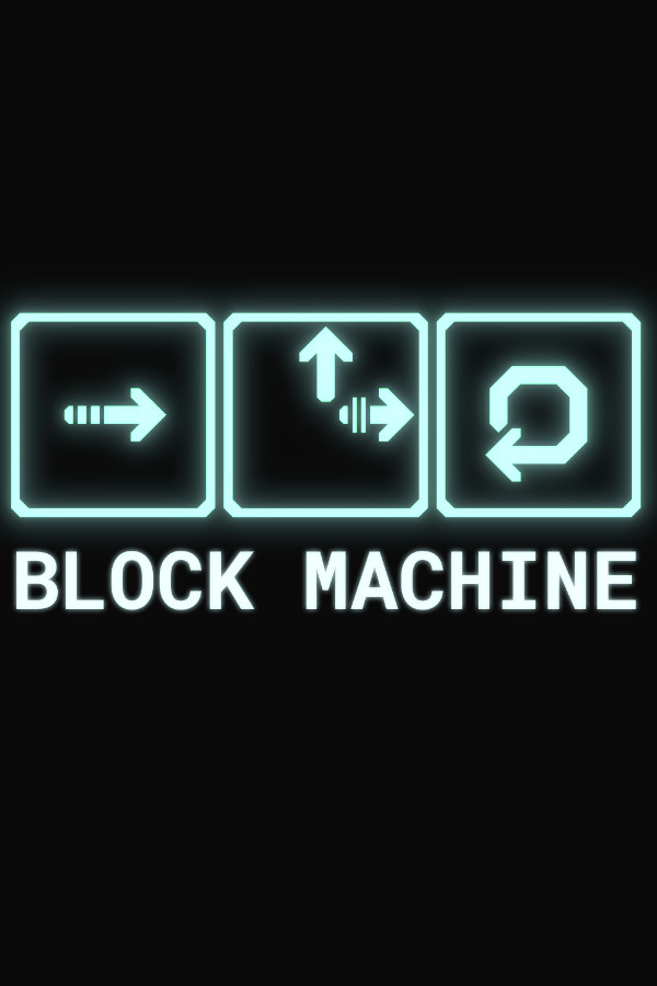 Block Machine for steam