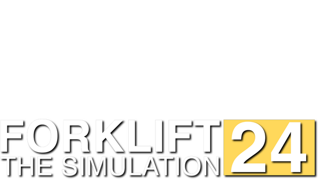 Forklift 2024 - The Simulation Logo