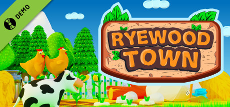 Ryewood Town Demo cover art