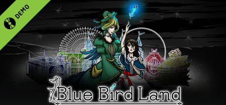 青鳥樂園 Blue Bird Land Demo cover art