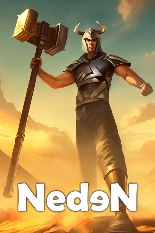 Steam portrait for Neden.