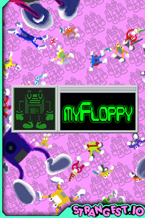 myFloppy Online!