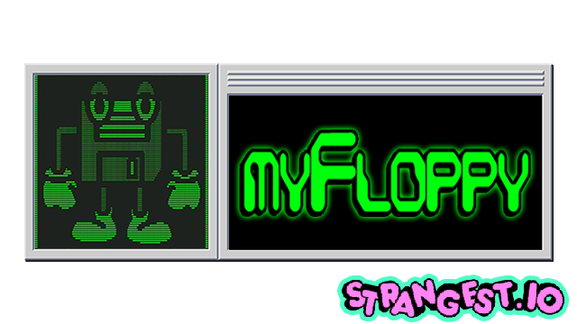 myFloppy Online! Logo