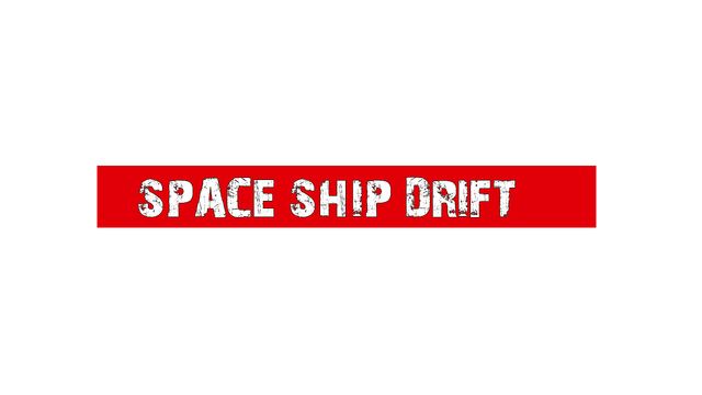 Space Ship DRIFT Logo