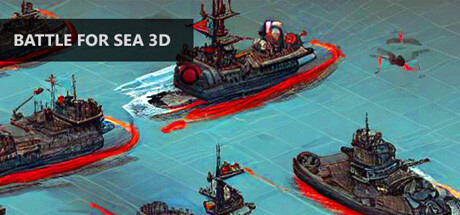 Battle for Sea 3D cover art