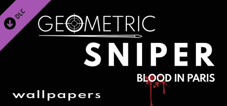 Geometric Sniper - Blood in Paris - Wallpapers cover art
