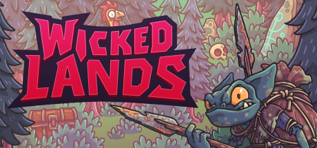 Wicked Lands cover art