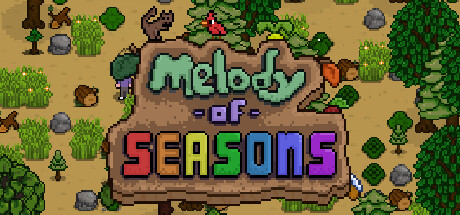 Melody of Seasons cover art