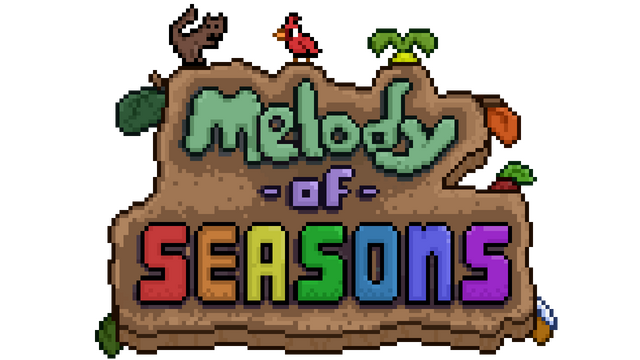 Melody of Seasons Logo