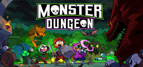 View Monster Dungeon on IsThereAnyDeal