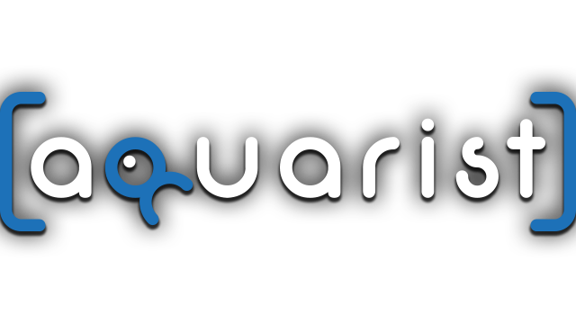 Aquarist - My First Job Logo