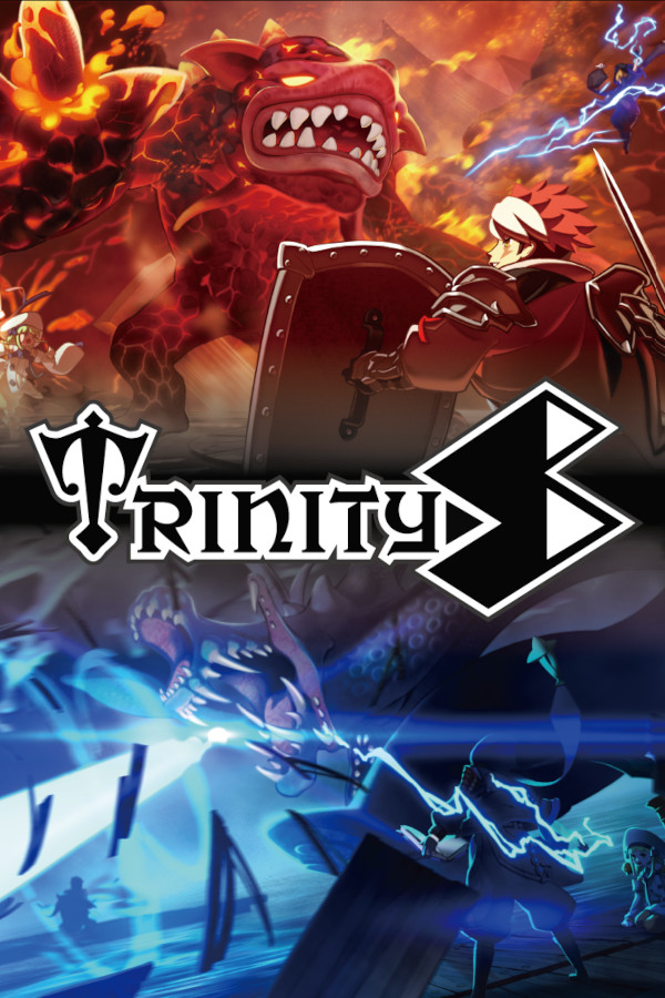 TrinityS for Steam in Turkey region