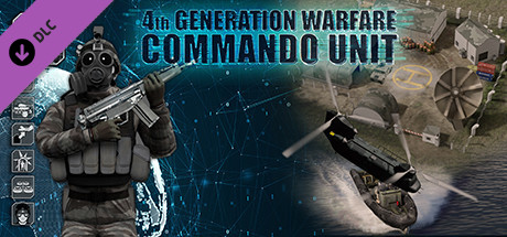 Commando Unit - 4th Generation Warfare cover art