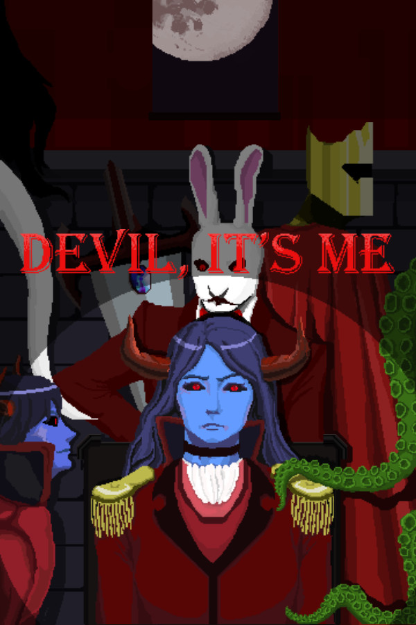 Devil, It's me for Steam in Colombia region