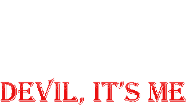 Devil, It's me Logo