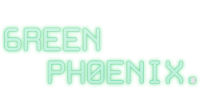 Green Phoenix Logo
