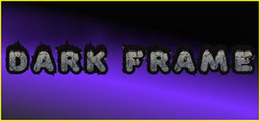 Dark frame cover art