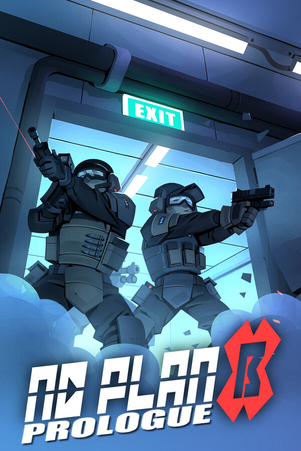 Steam portrait for Plan A.
