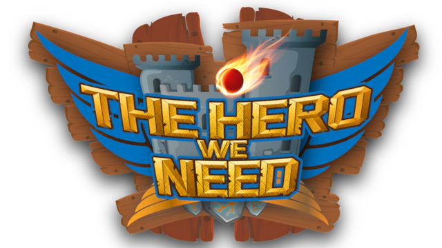 The Hero We Need Logo