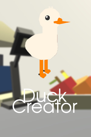 Duck Creator poster image on Steam Backlog