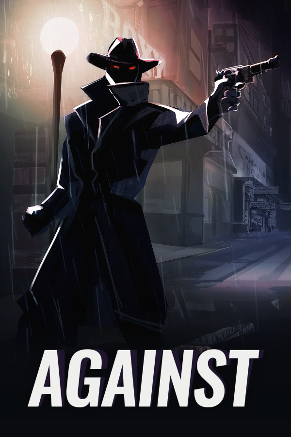 Steam portrait for AGAINST.