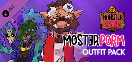 Monster Camp Outfit Pack - Moster Porm cover art
