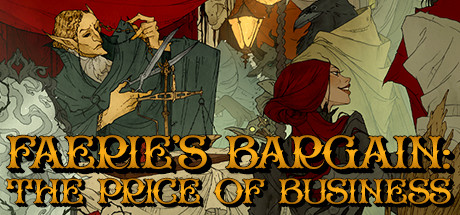 Faerie's Bargain: The Price of Business cover art