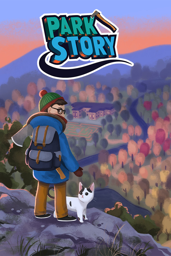 Steam portrait for Park Story.