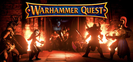 Warhammer Quest: Silver Tower cover art