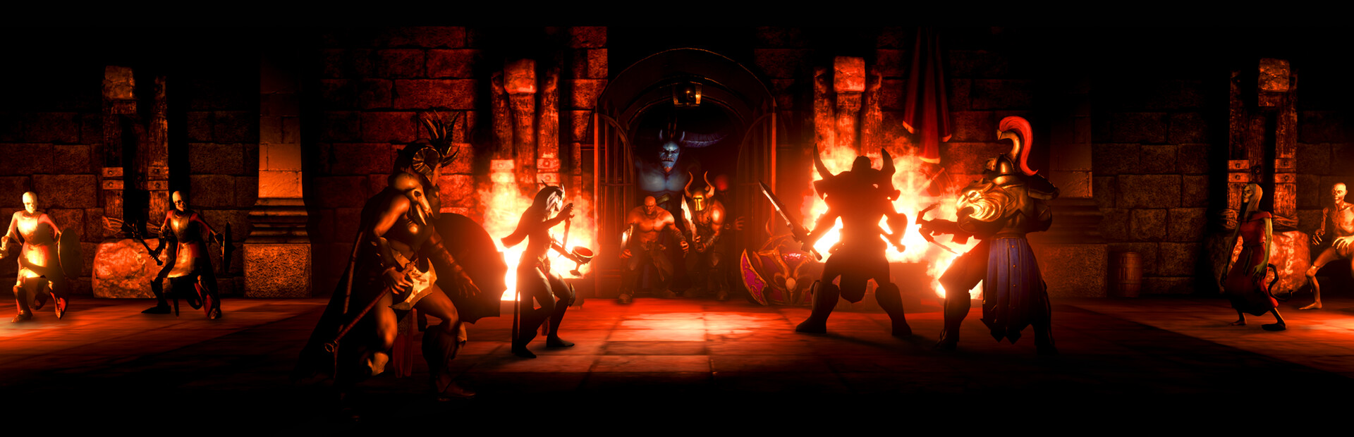 Warhammer Quest: Silver Tower