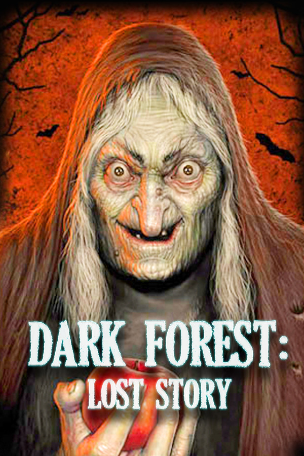 Steam portrait for Dark Forest: Lost Story VR.