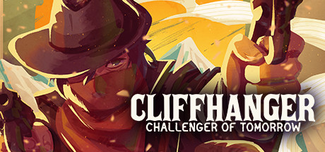 Cliffhanger: Challenger of Tomorrow cover art