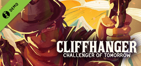 Cliffhanger: Challenger of Tomorrow Demo cover art