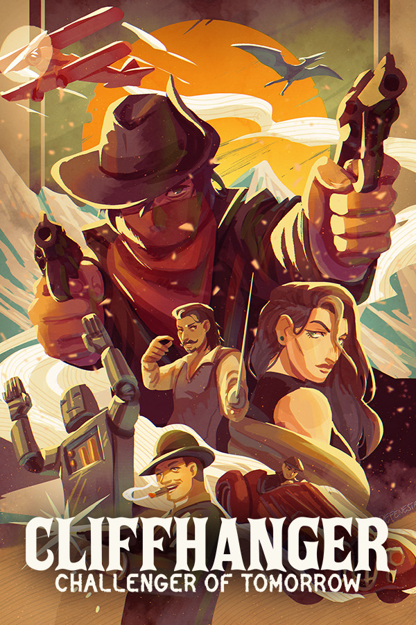 Cliffhanger: Challenger of Tomorrow Demo
