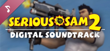 Serious Sam 2 Soundtrack cover art