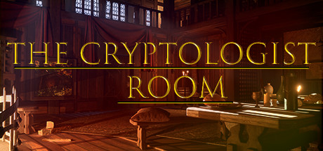 The Cryptologist Room cover art