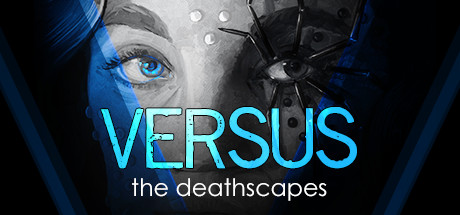 VERSUS: The Deathscapes cover art