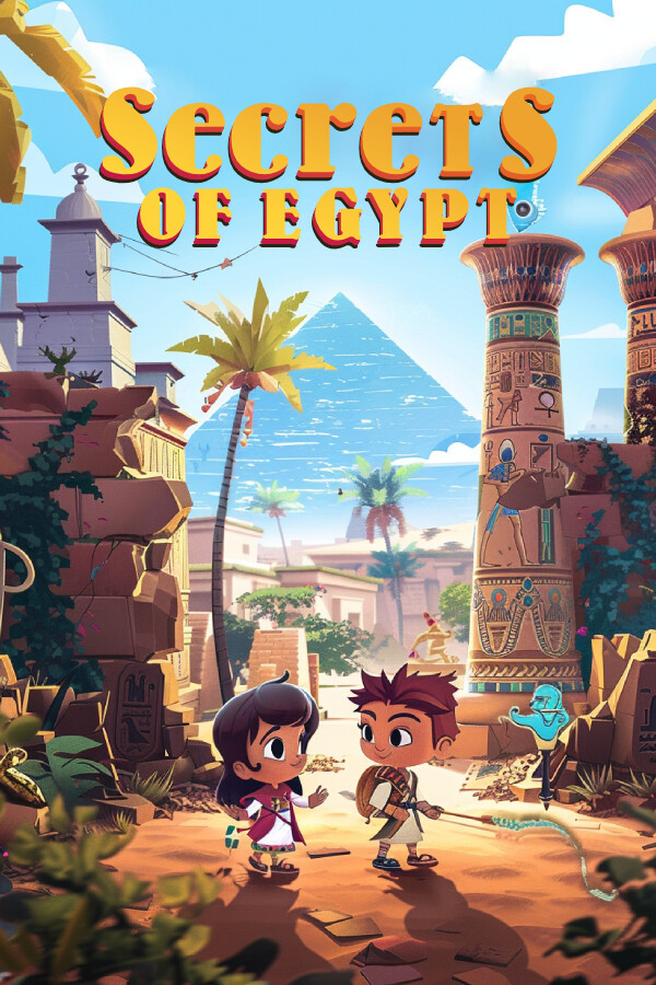 Secrets of Egypt for steam