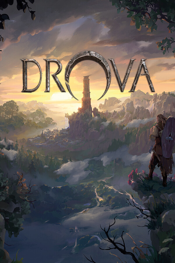 Steam portrait for Drova - Forsaken Kin.