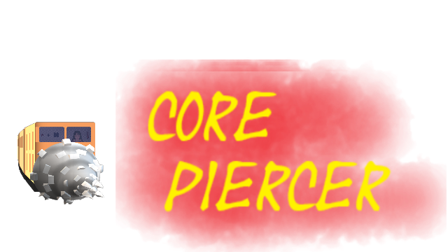 CorePiercer Logo