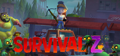 Survival Z cover art