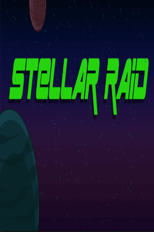 Steam portrait for Stellar Raid.