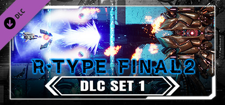 R-Type Final 2 - DLC Set 1 cover art