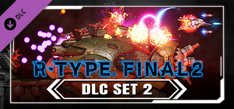 R-Type Final 2 - DLC Set 2 cover art
