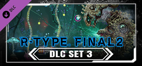 R-Type Final 2 - DLC Set 3 cover art