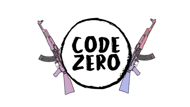 Code Zero Logo