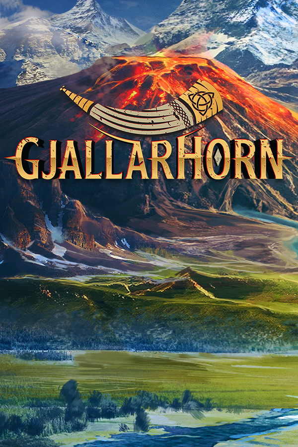 Steam portrait for Gjallarhorn.
