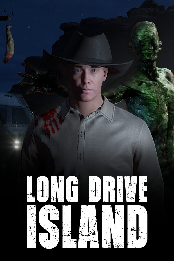 Steam portrait for Long Drive Island.