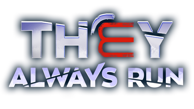 They Always Run Logo
